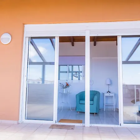 펜션 La Platanera By Vive La Exclusividad *