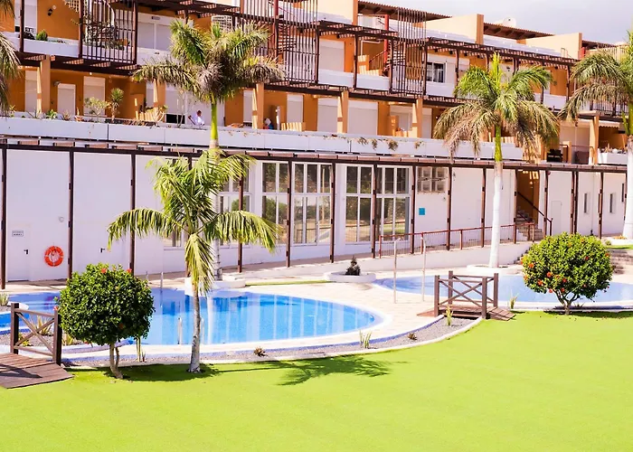 펜션 La Platanera By Vive La Exclusividad 산미겔데아보나