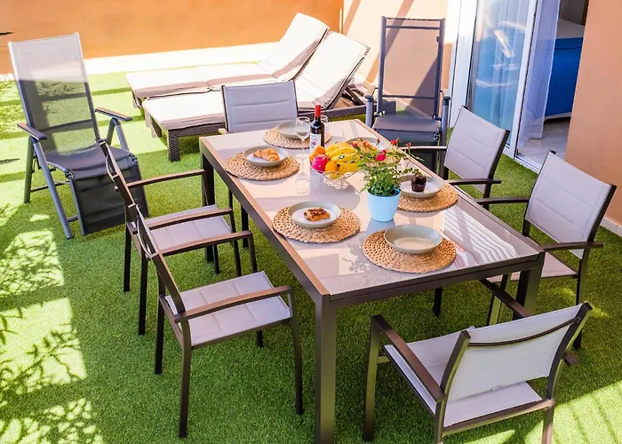 La Platanera By Vive La Exclusividad 산미겔데아보나