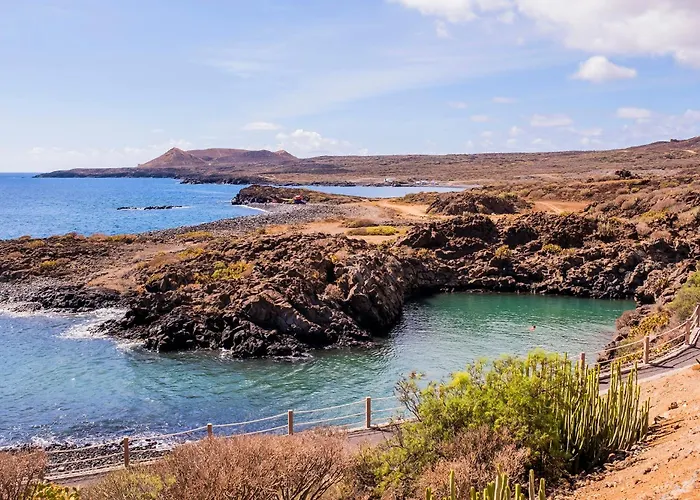 펜션 La Platanera By Vive La Exclusividad *