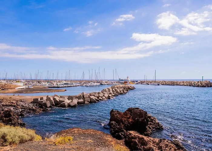 펜션 La Platanera By Vive La Exclusividad 산미겔데아보나