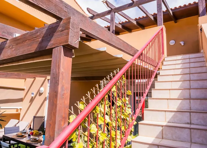 펜션 La Platanera By Vive La Exclusividad *