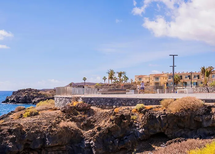 펜션 La Platanera By Vive La Exclusividad 산미겔데아보나