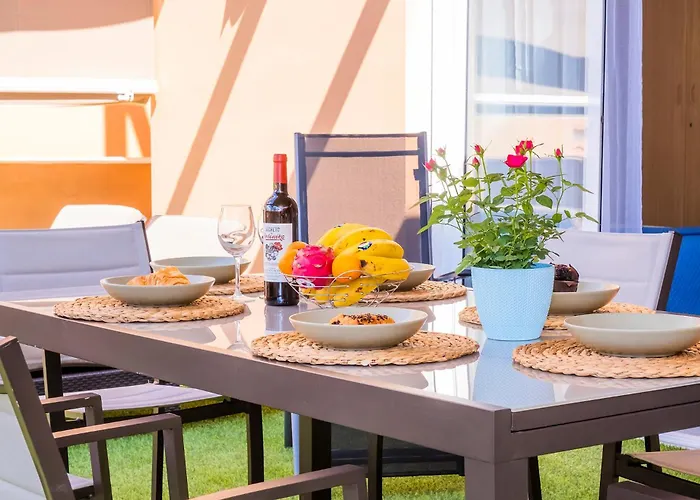 La Platanera By Vive La Exclusividad * 산미겔데아보나