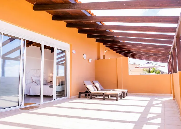 펜션 La Platanera By Vive La Exclusividad 산미겔데아보나