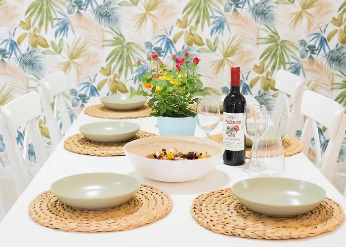 La Platanera By Vive La Exclusividad 펜션 산미겔데아보나