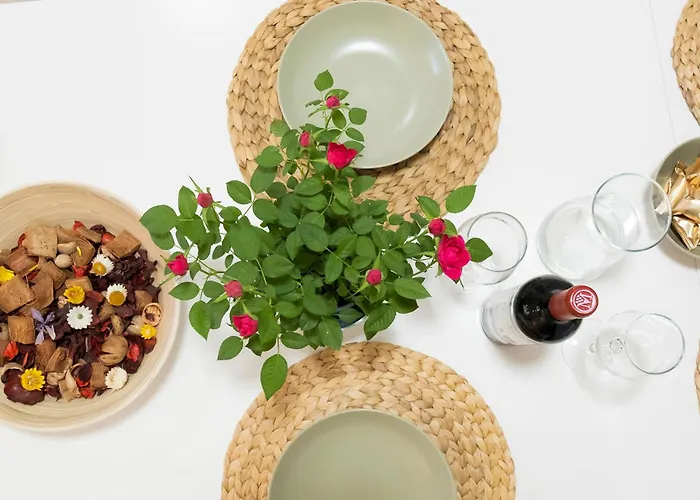 펜션 La Platanera By Vive La Exclusividad 산미겔데아보나