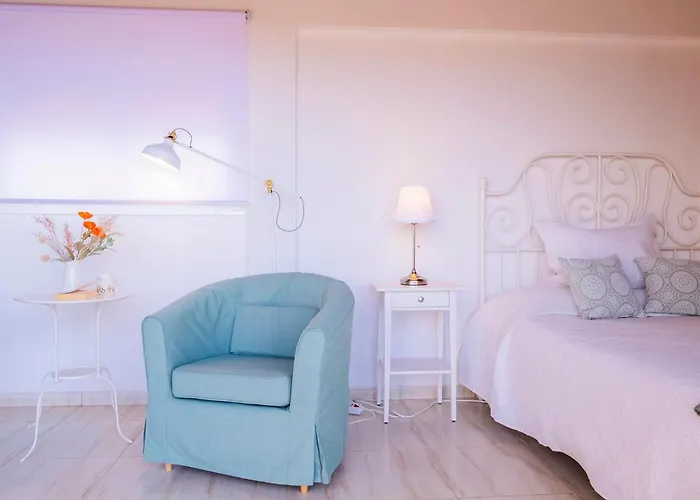 펜션 La Platanera By Vive La Exclusividad 산미겔데아보나