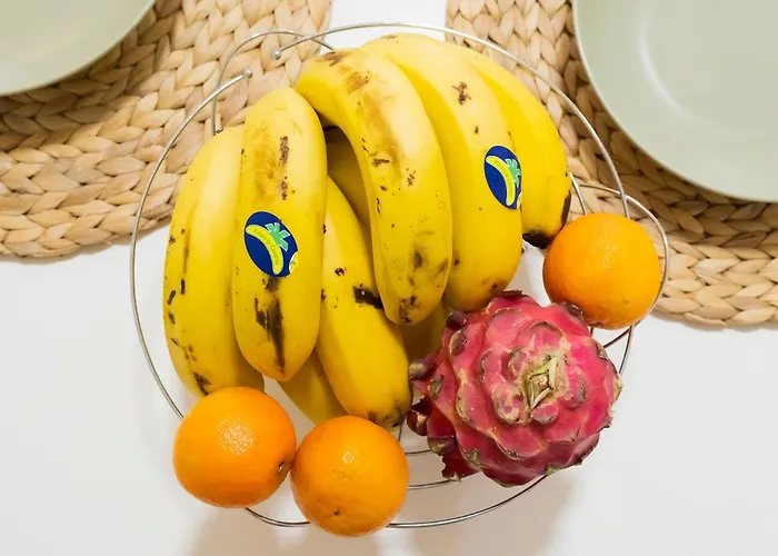 La Platanera By Vive La Exclusividad * 산미겔데아보나