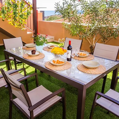 Hébergement de vacances La Platanera By Vive La Exclusividad San Miguel de Abona