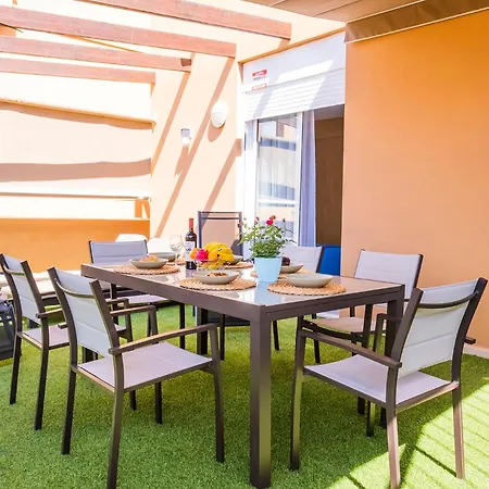 La Platanera By Vive La Exclusividad Holiday home