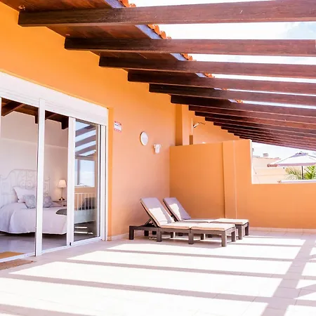 Hébergement de vacances La Platanera By Vive La Exclusividad San Miguel de Abona