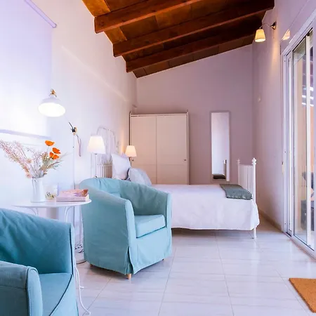 Hébergement de vacances La Platanera By Vive La Exclusividad