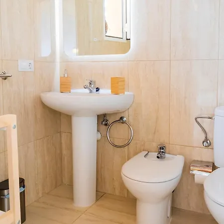 La Platanera By Vive La Exclusividad Holiday home