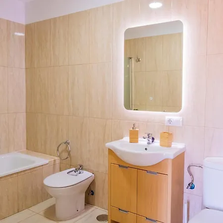 Hébergement de vacances La Platanera By Vive La Exclusividad *