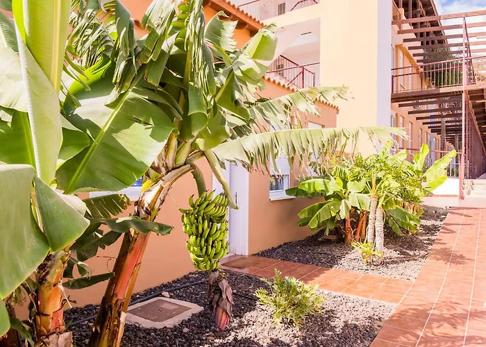 Feriehus La Platanera By Vive La Exclusividad *