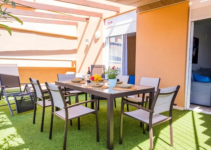 La Platanera By Vive La Exclusividad Feriehus