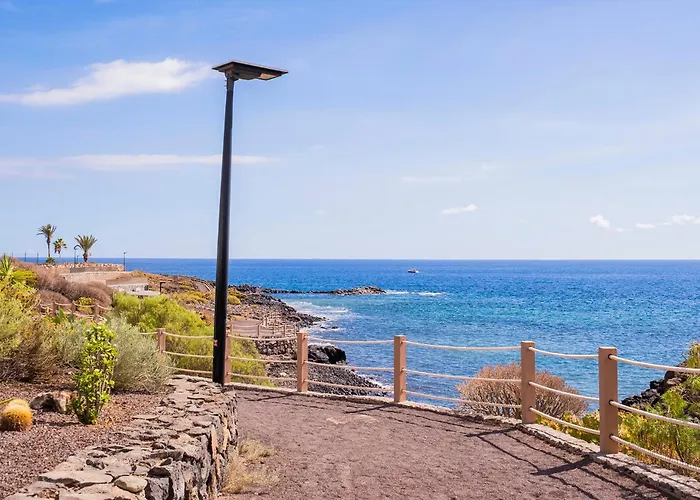 La Platanera By Vive La Exclusividad Feriehus San Miguel de Abona