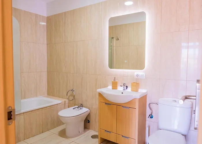 La Platanera By Vive La Exclusividad Feriehus San Miguel de Abona