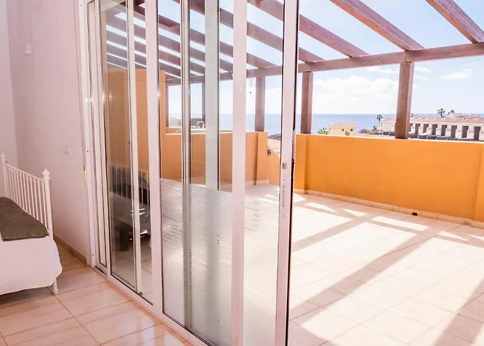 La Platanera By Vive La Exclusividad Feriehus San Miguel de Abona