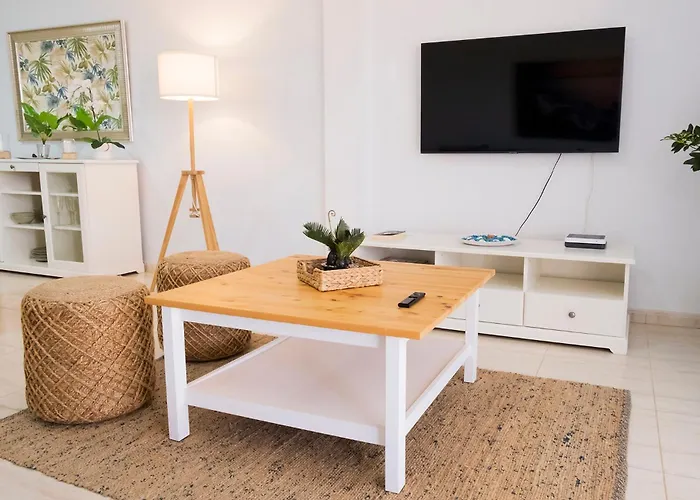 Feriehus La Platanera By Vive La Exclusividad *