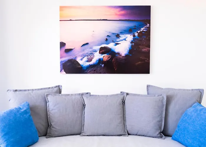 La Platanera By Vive La Exclusividad Feriehus *