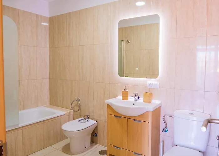 Feriehus La Platanera By Vive La Exclusividad *