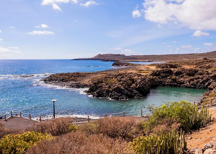 Сasa de vacaciones La Platanera By Vive La Exclusividad San Miguel de Abona